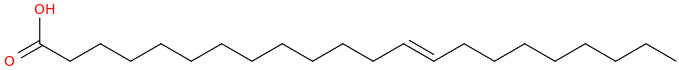 13 docosenoic acid, (13e) 